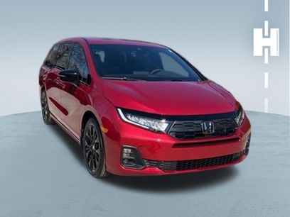 Used 2026 Honda Odyssey Sport-L
