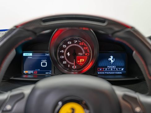 Certified 2020 Ferrari 488 Pista Coupe RWD image 28