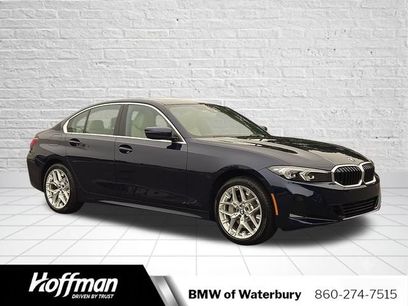 New 2026 BMW 330i xDrive Sedan w/ Premium Package