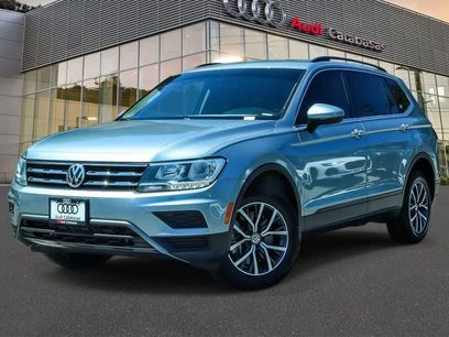 Used 2019 Volkswagen Tiguan SE