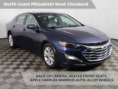 Used 2021 Chevrolet Malibu LT