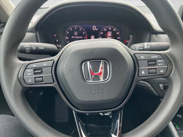 New 2026 Honda Accord LX image 12