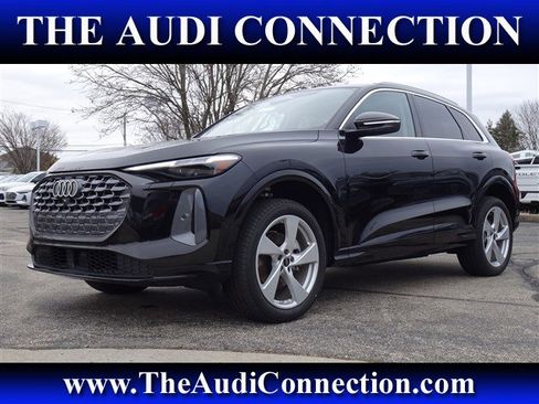 New 2025 Audi Q5 Premium Plus image 1