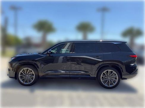 New 2026 Lexus TX 350 AWD image 5