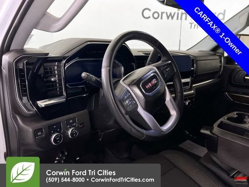 Used 2024 GMC Sierra 3500 SLE w/ SLE Convenience Package AWD/4WD image 3