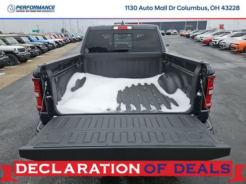 New 2026 RAM 1500 Laramie w/ Night Edition image 7
