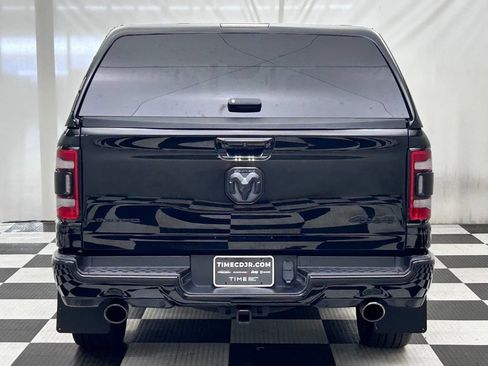 Used 2023 RAM 1500 Limited w/ Night Edition AWD/4WD image 6