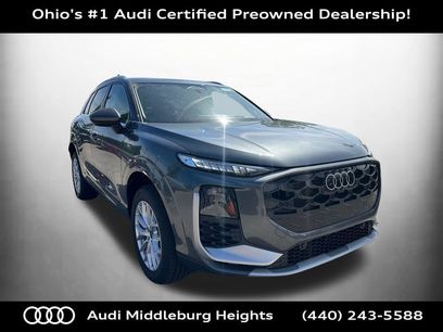 Used 2026 Audi Q3 quattro 2.0T