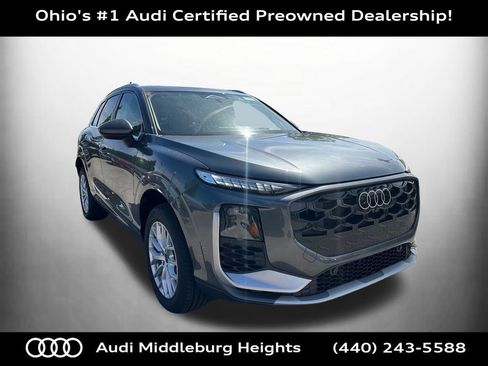 Used 2026 Audi Q3 quattro 2.0T AWD/4WD image 1