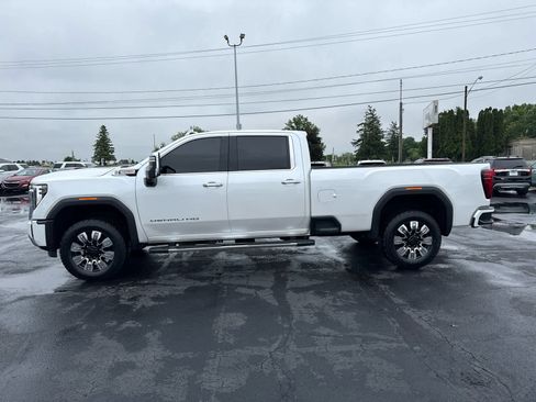 Certified 2024 GMC Sierra 2500 Denali w/ Denali Reserve Package AWD/4WD image 2