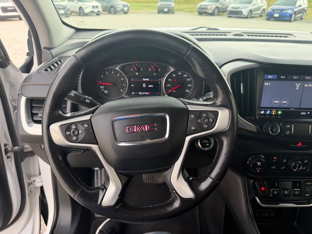 Used 2020 GMC Terrain SLT FWD image 14