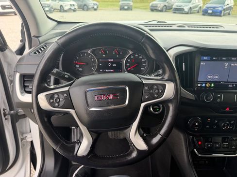 Used 2020 GMC Terrain SLT FWD image 14