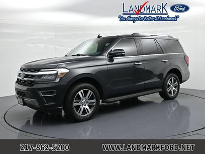 Certified 2024 Ford Expedition Limited
