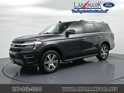 Certified 2024 Ford Expedition Limited AWD/4WD image 1