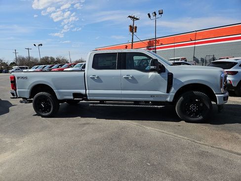 New 2026 Ford F350 Lariat w/ Black Appearance Package image 14