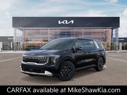 New 2026 Kia Carnival