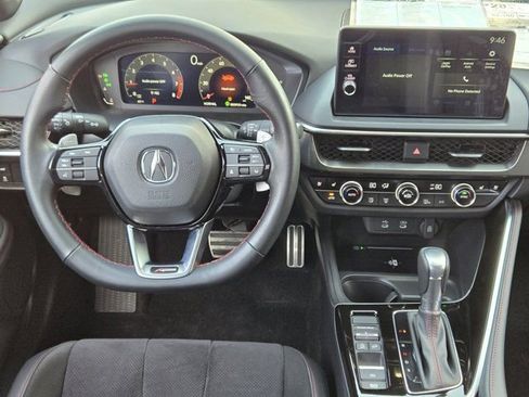 Certified 2025 Acura ADX A-Spec FWD image 28