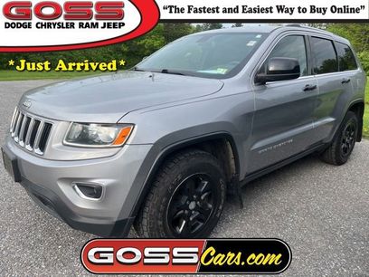 Used 2015 Jeep Grand Cherokee Laredo w/ Quick Order Package 23E