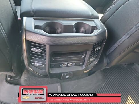 Used 2023 RAM 1500 Rebel w/ Rebel Level 2 Equipment Group AWD/4WD image 12