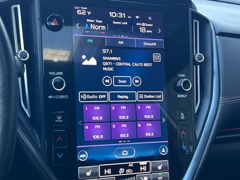 Used 2022 Subaru WRX Limited image 22