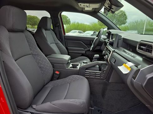 New 2026 Toyota Tacoma SR5 AWD/4WD image 10