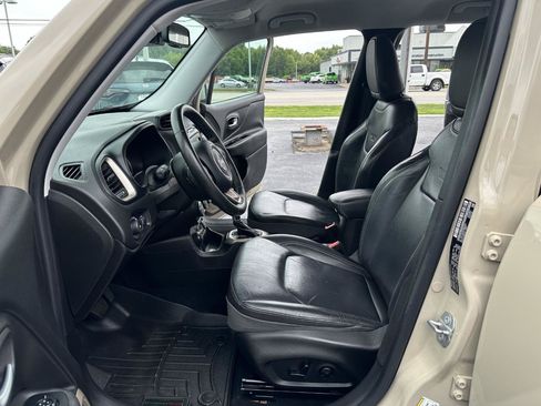 Used 2015 Jeep Renegade Limited AWD/4WD image 24