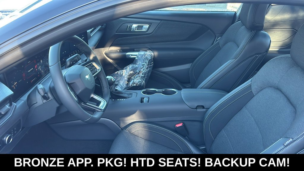 New 2026 Ford Mustang Coupe RWD image 23