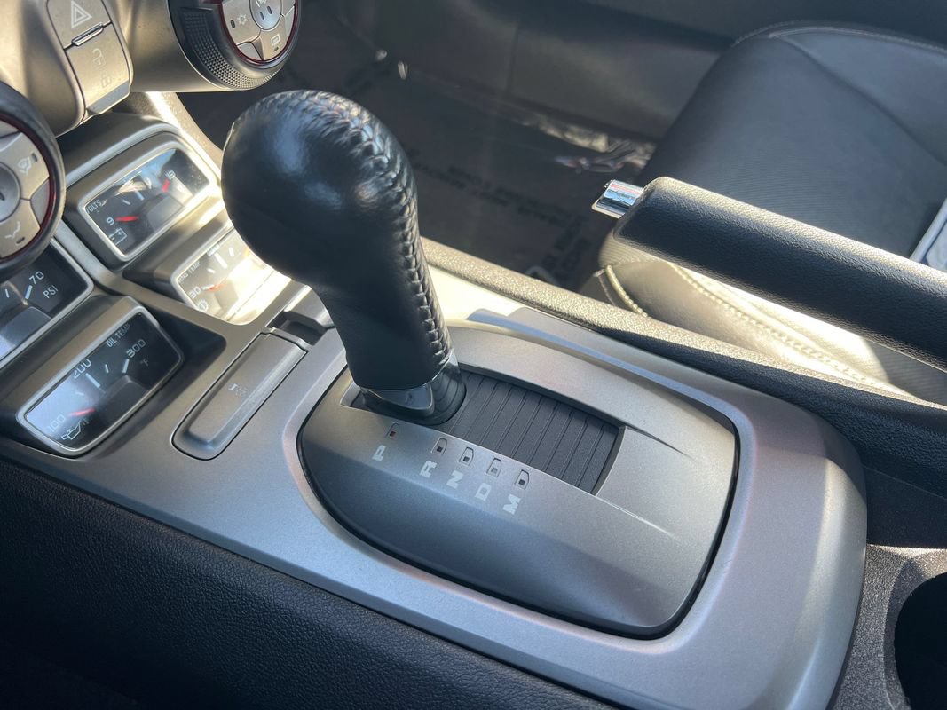 Used 2010 Chevrolet Camaro SS w/ RS Package RWD image 25