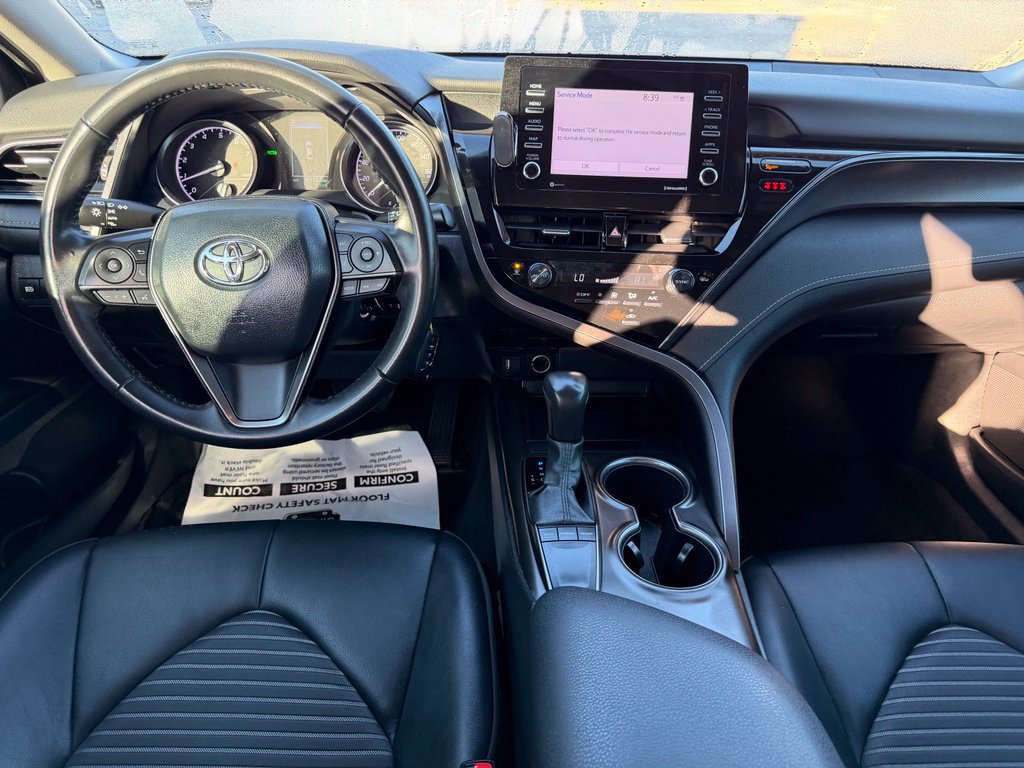 Certified 2024 Toyota Camry SE FWD image 22