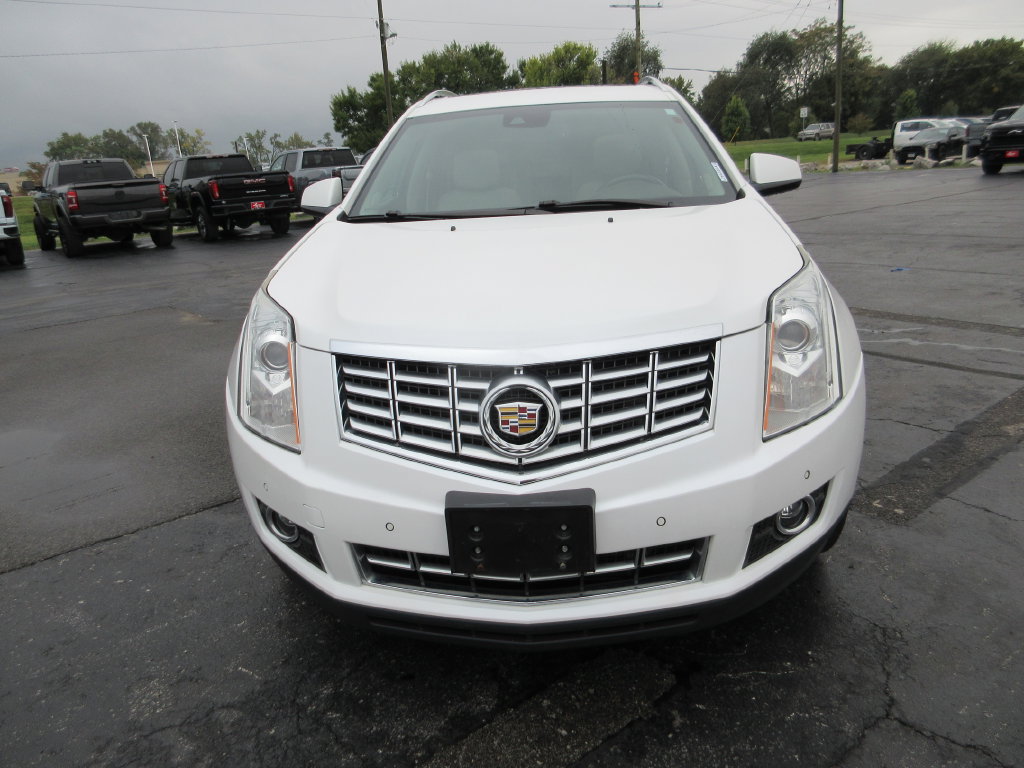Certified 2016 Cadillac SRX Performance w/ Driver Awareness Package AWD/4WD image 13