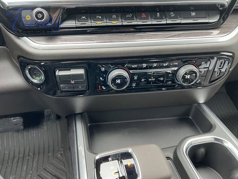 New 2026 Chevrolet Silverado 1500 LTZ w/ Z71 Off-Road Package AWD/4WD image 35