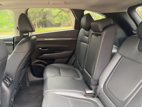 Certified 2024 Hyundai Tucson Limited AWD/4WD image 7