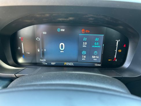 New 2026 Ford Maverick XLT FWD image 10