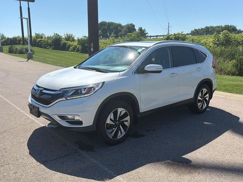 Used 2016 Honda CR-V Touring image 5