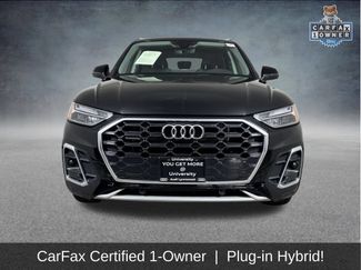 Used 2023 Audi Q5 e Premium w/ Convenience Package AWD/4WD video 2