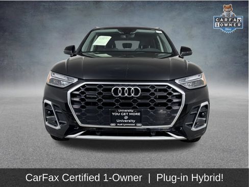 Used 2023 Audi Q5 e Premium w/ Convenience Package AWD/4WD image 2