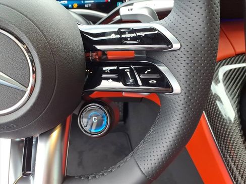 New 2026 Mercedes-Benz AMG GT 55 image 20