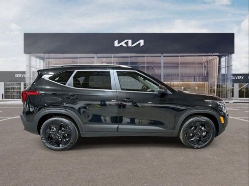 New 2026 Kia Seltos EX w/ EX Sunroof Package FWD image 9