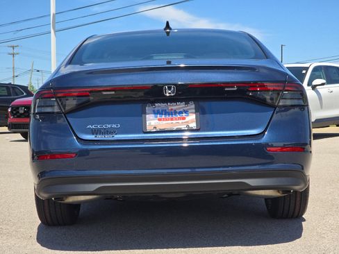 New 2026 Honda Accord SE image 7