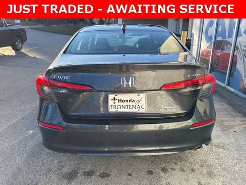 Used 2024 Honda Civic Sport image 6