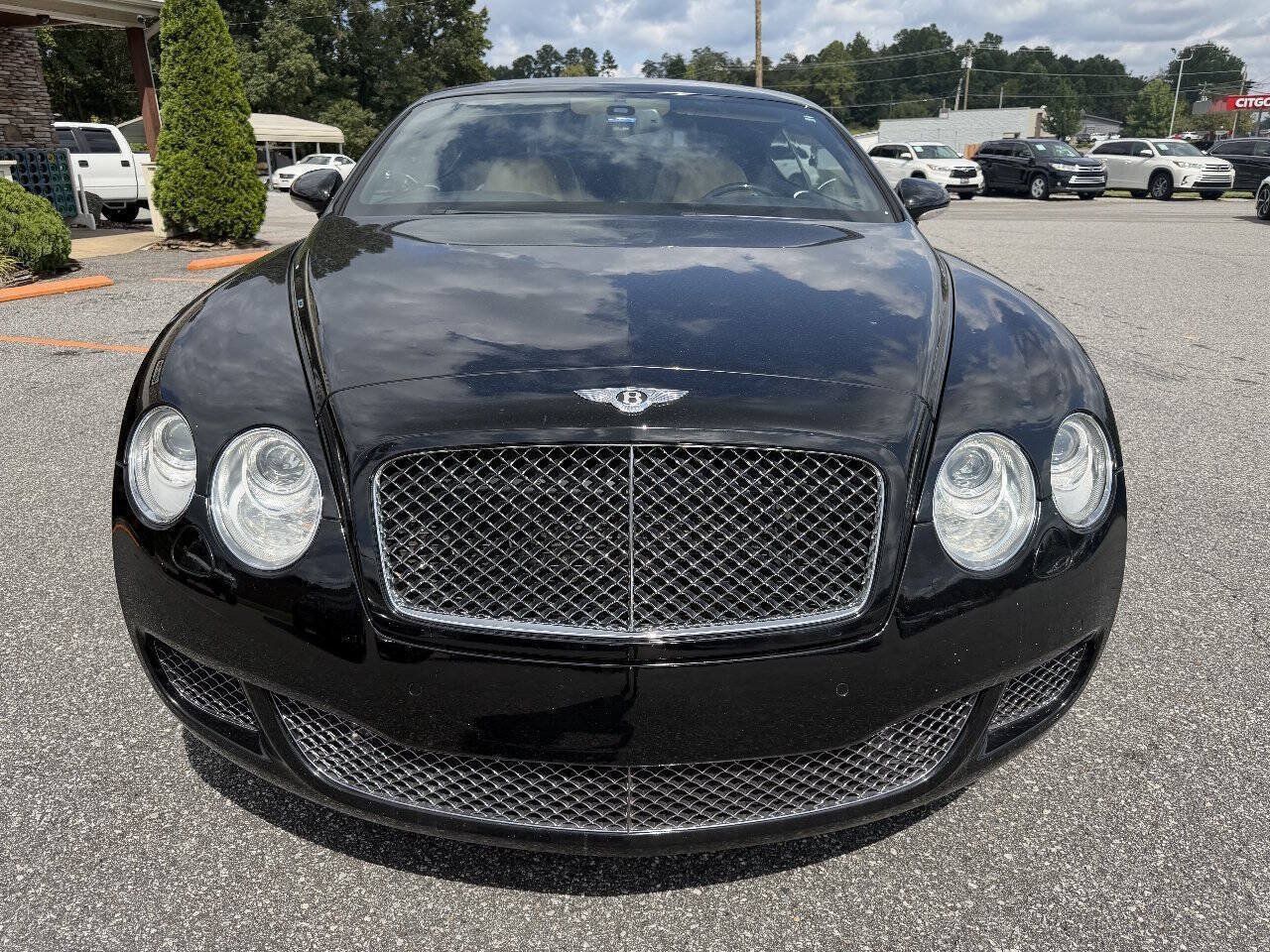Used 2008 Bentley Continental GT AWD/4WD image 4