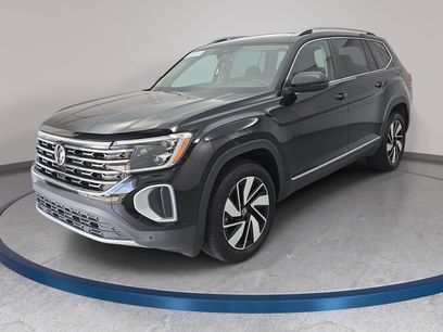Certified 2025 Volkswagen Atlas SEL