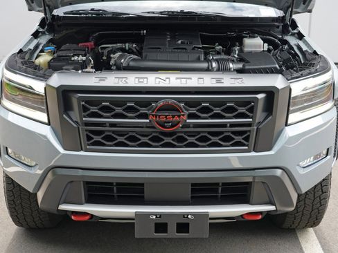 Used 2024 Nissan Frontier PRO-4X w/ Pro Convenience Package AWD/4WD image 7