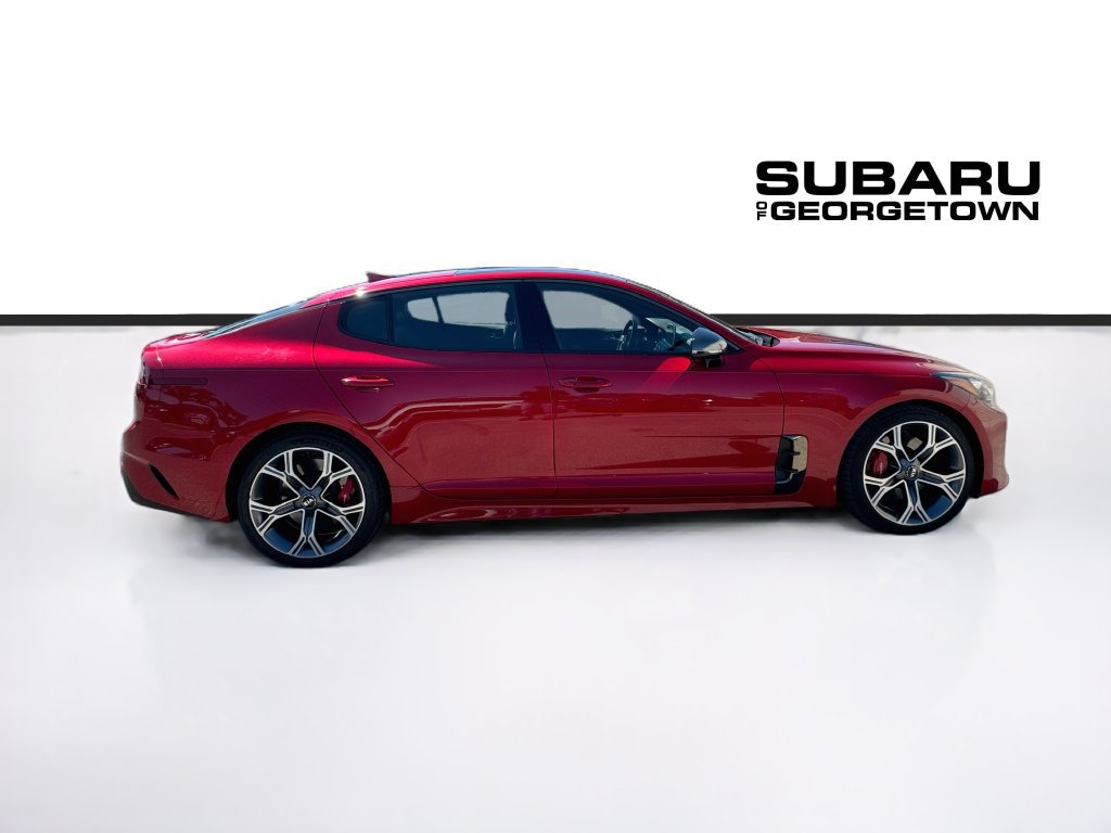 Used 2018 Kia Stinger GT2 RWD image 8