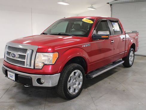 Used 2010 Ford F150 Lariat image 4