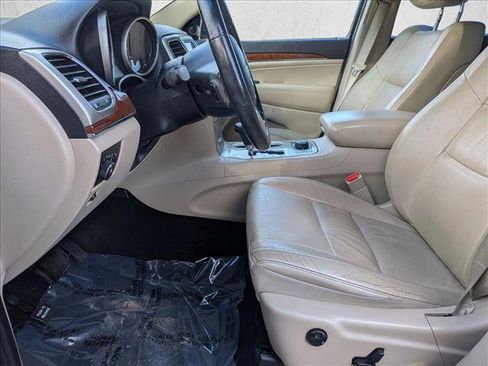 Used 2012 Jeep Grand Cherokee Limited image 10