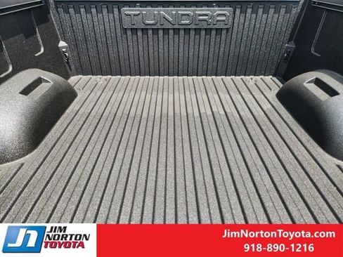 New 2026 Toyota Tundra Limited AWD/4WD image 11