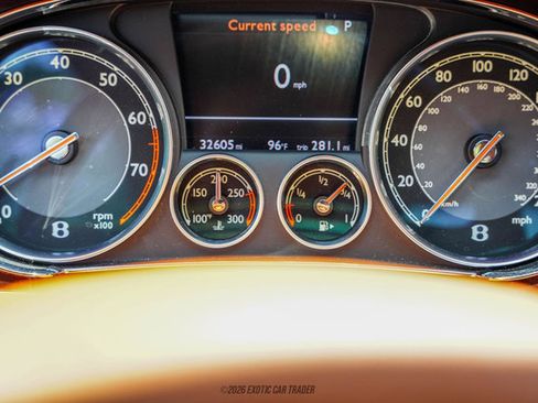 Used 2012 Bentley Continental GT AWD/4WD image 23