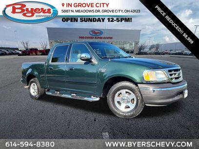 Used 2002 Ford F150 King Ranch
