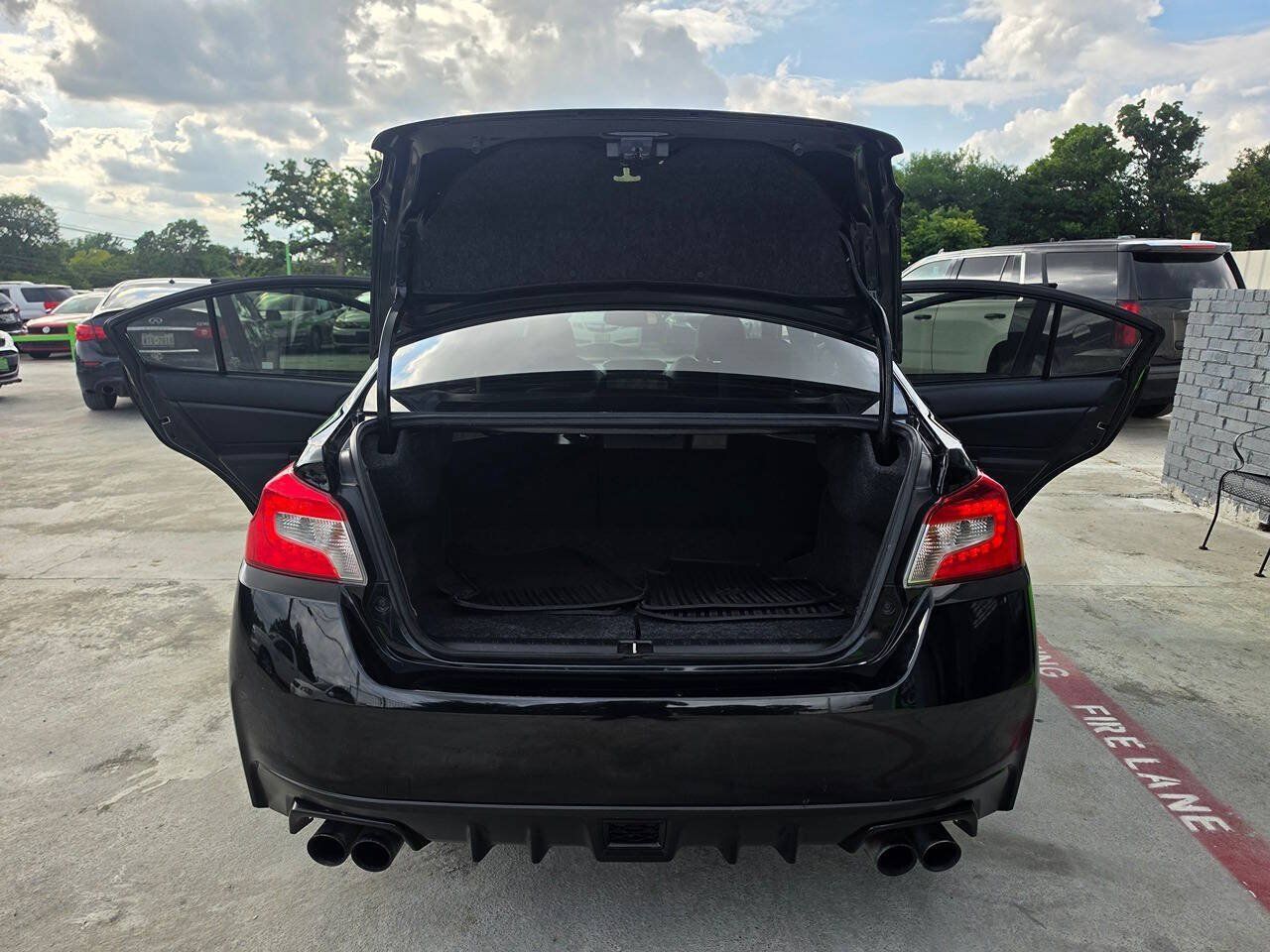 Used 2016 Subaru WRX Limited AWD/4WD image 26